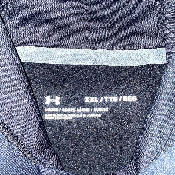 Mens Under Armour Pullover Hoodie XXL - Picture 4 of 12